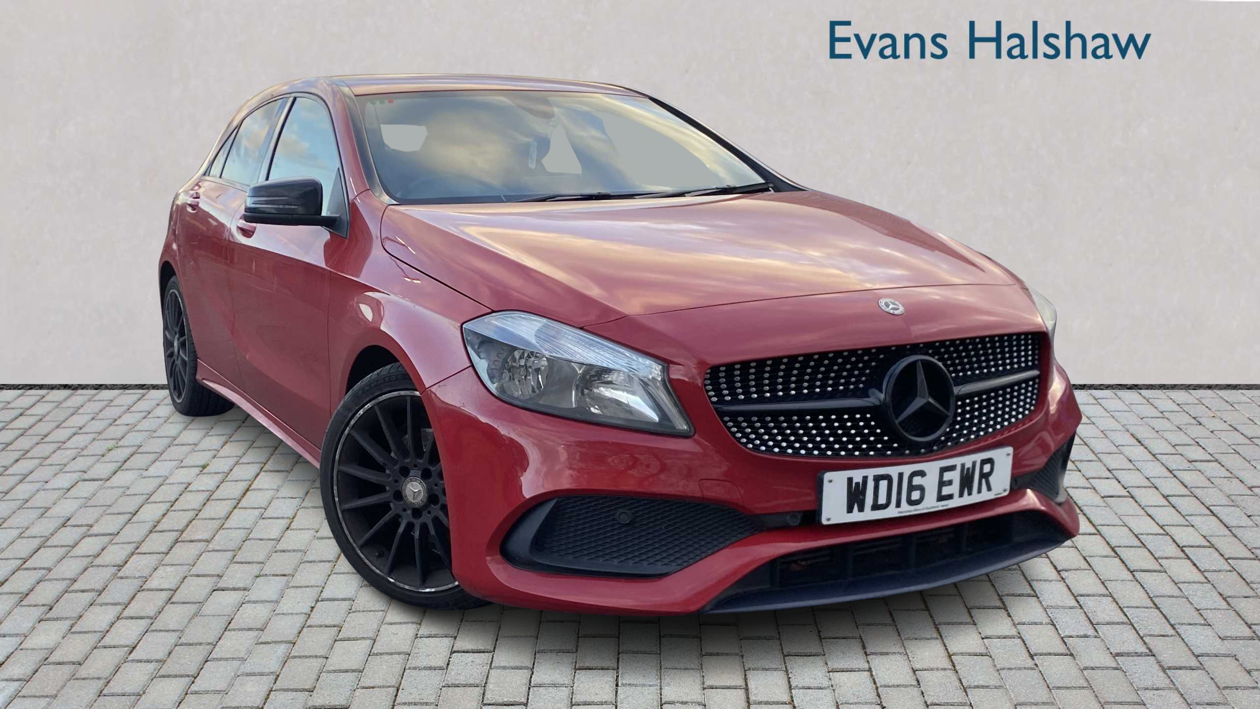 Main listing image - Mercedes-Benz A-Class