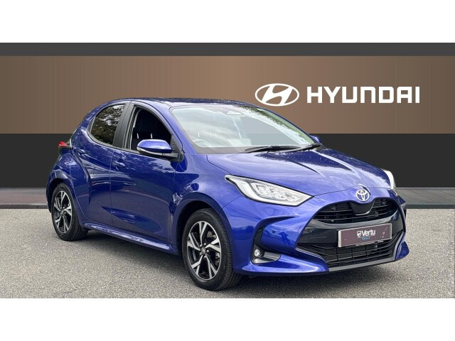 Main listing image - Toyota Yaris