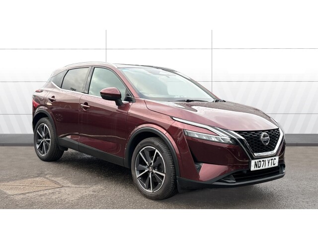 Main listing image - Nissan Qashqai