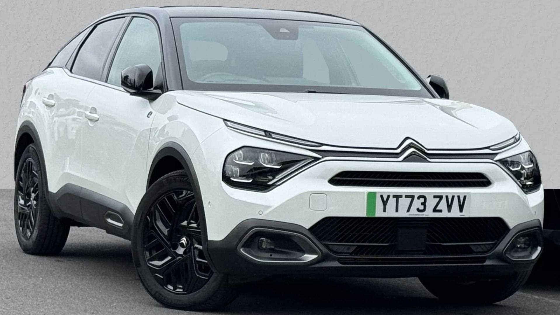 Main listing image - Citroen C4