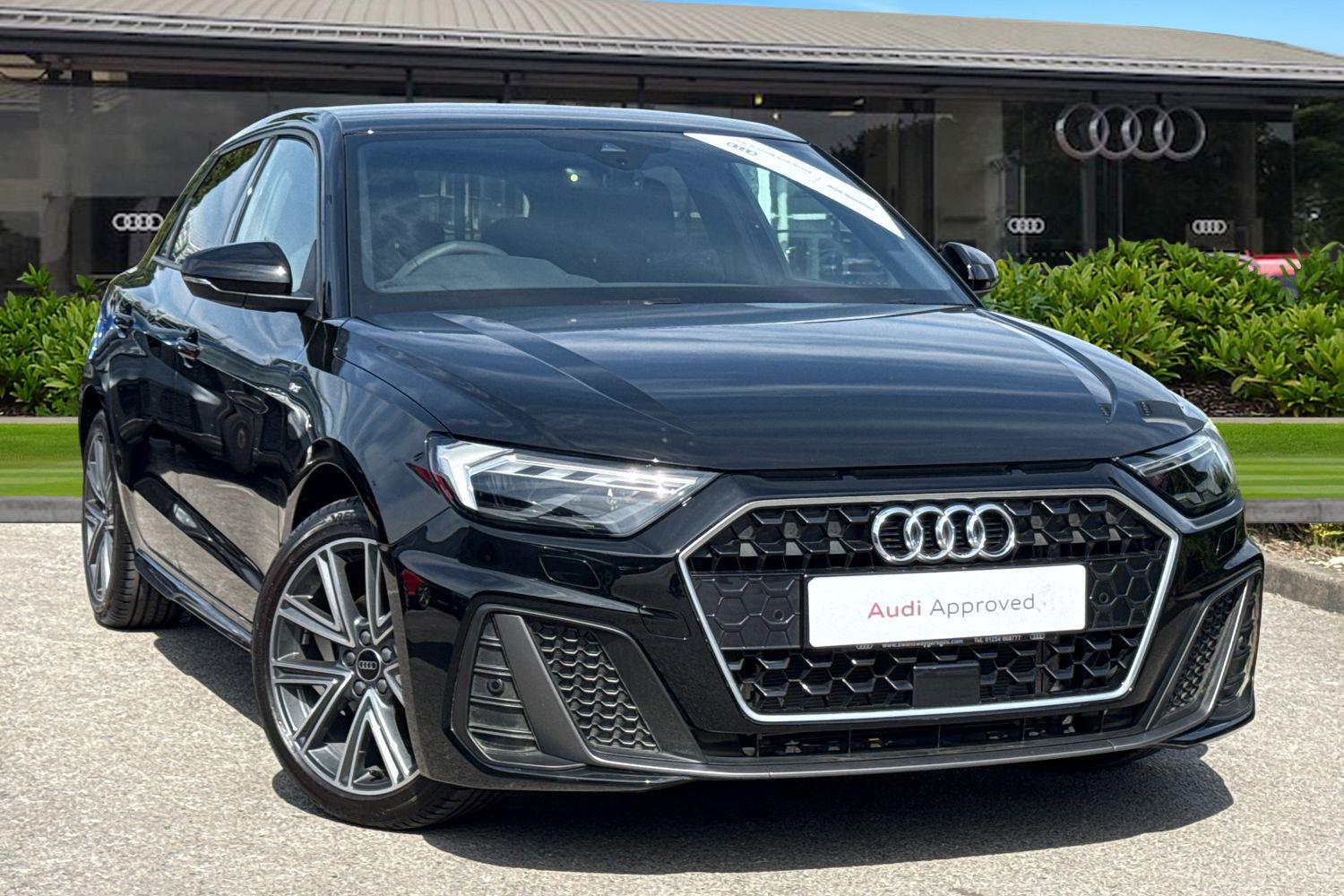 Main listing image - Audi A1