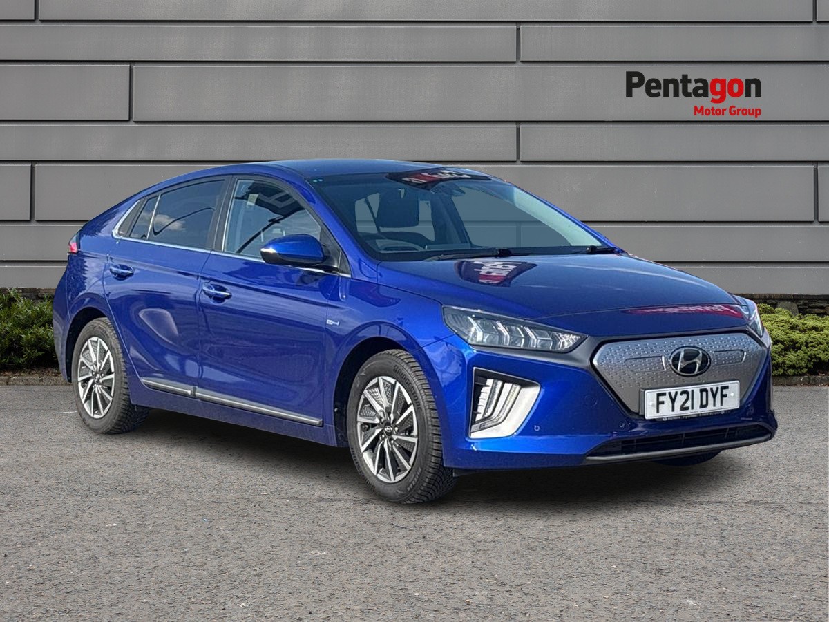 Main listing image - Hyundai IONIQ