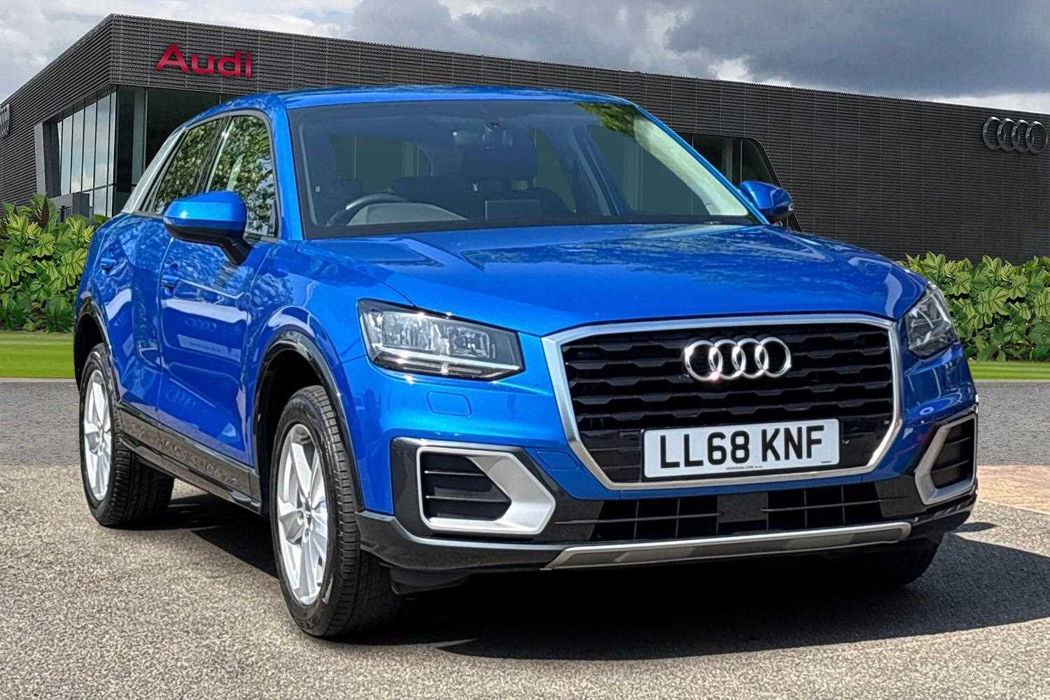 Main listing image - Audi Q2