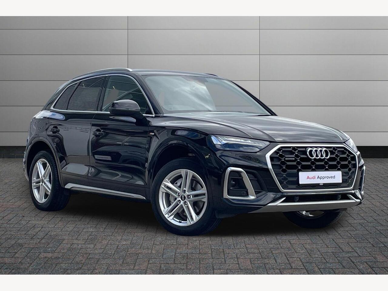 Main listing image - Audi Q5