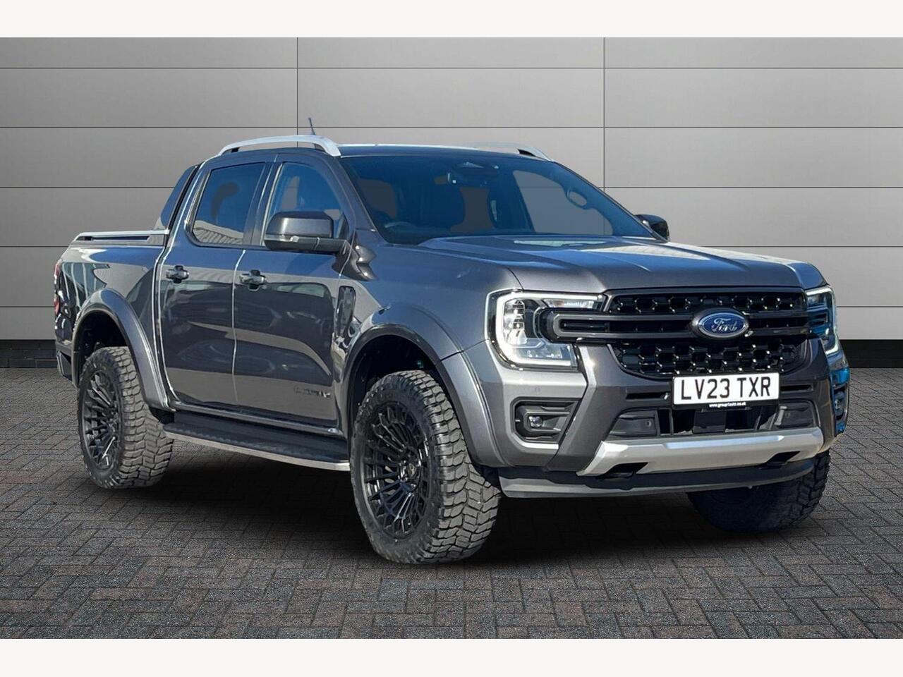 Main listing image - Ford Ranger