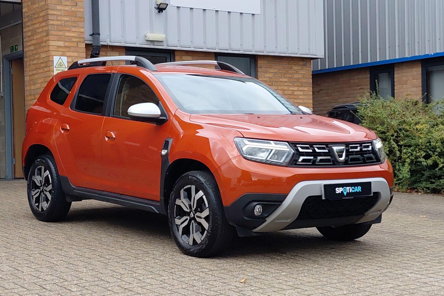 Main listing image - Dacia Duster