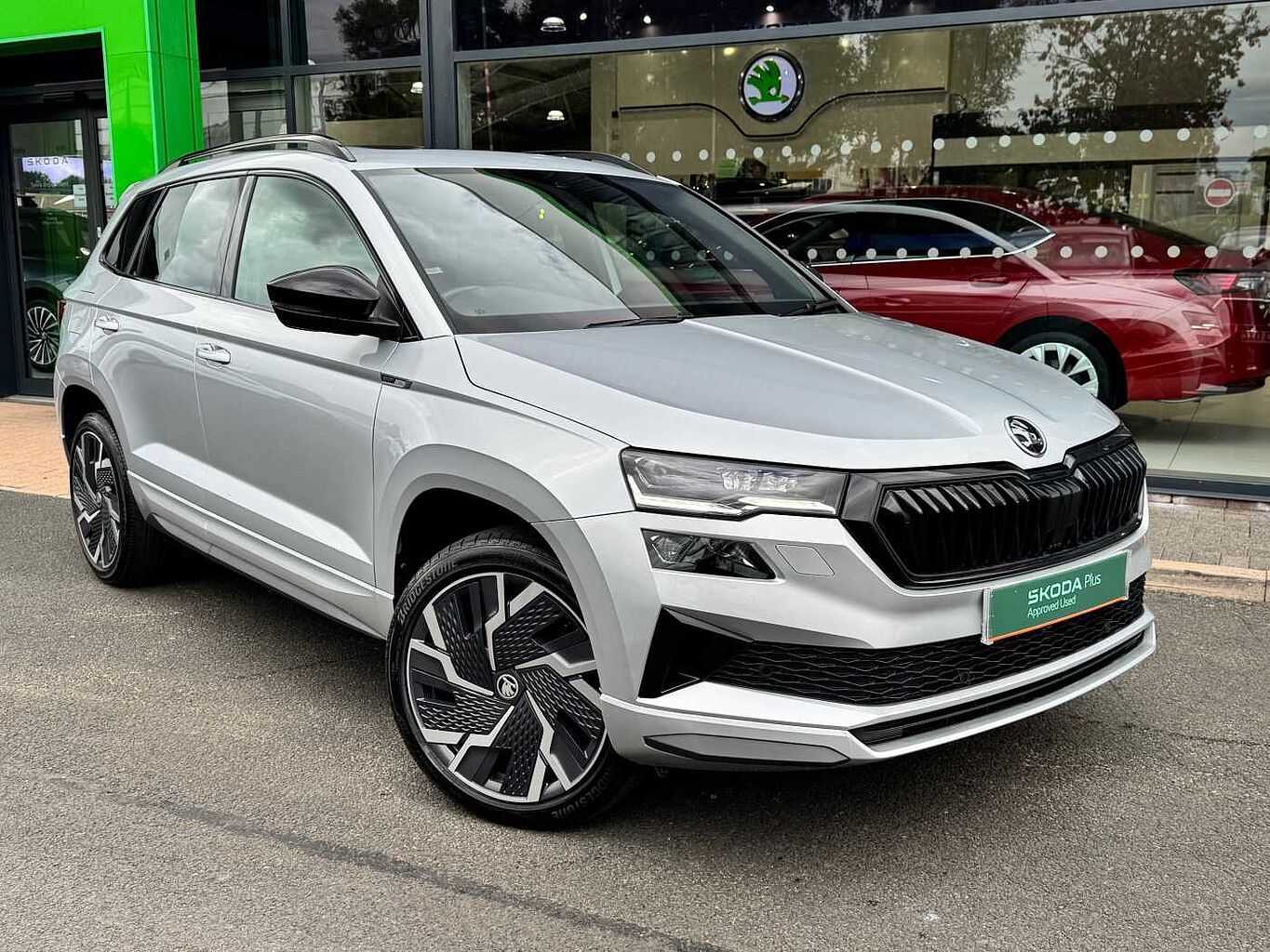 Main listing image - Skoda Karoq