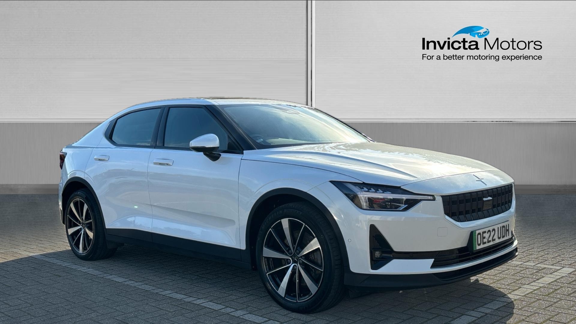 Main listing image - Polestar 2