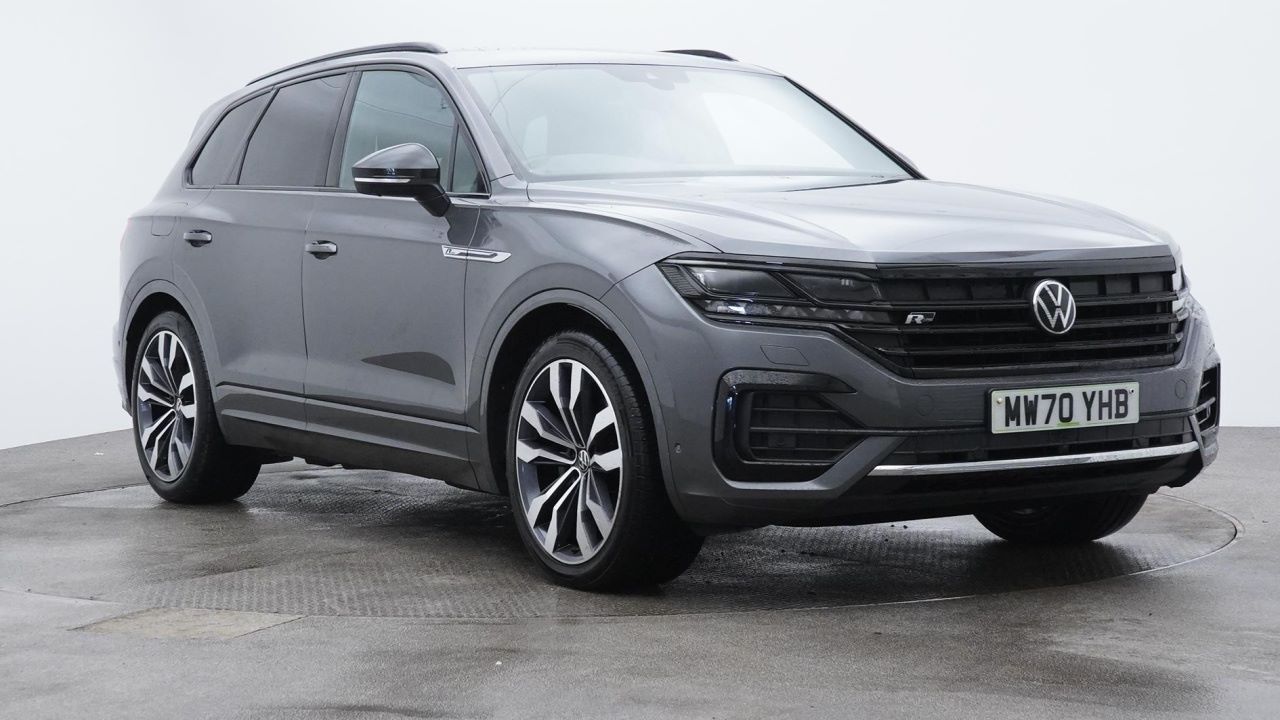 Main listing image - Volkswagen Touareg