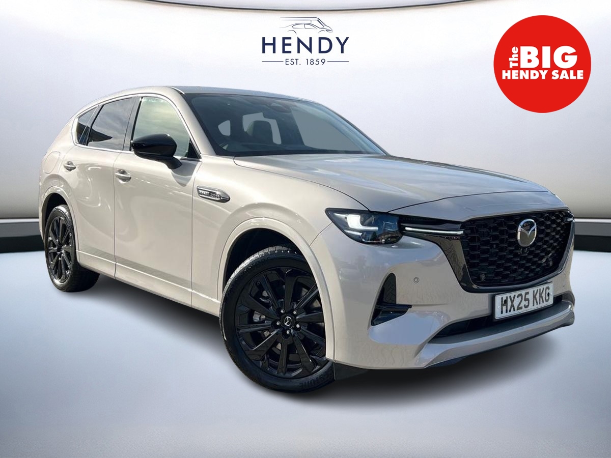 Main listing image - Mazda CX-60