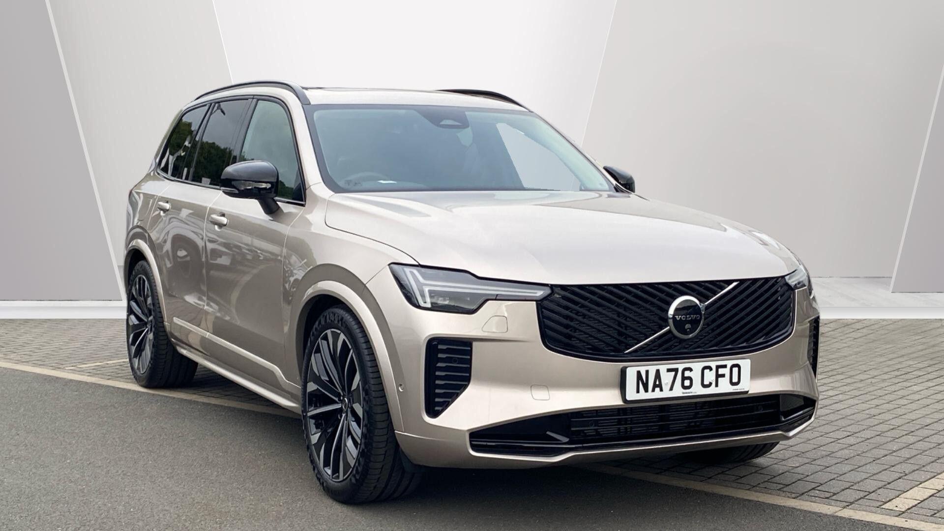 Main listing image - Volvo XC90