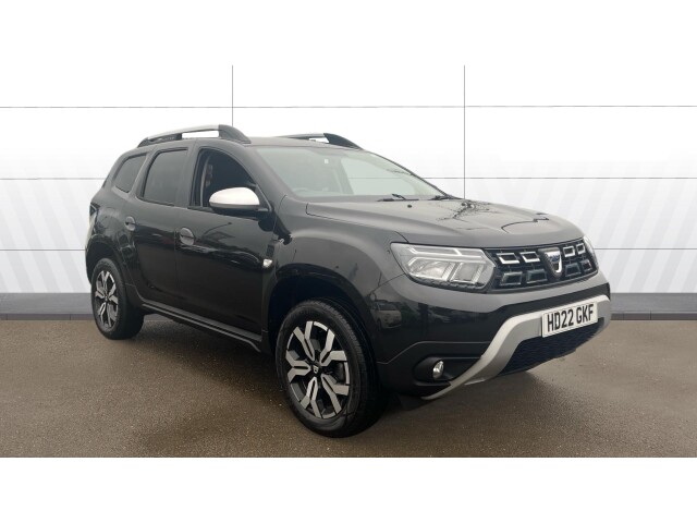Main listing image - Dacia Duster