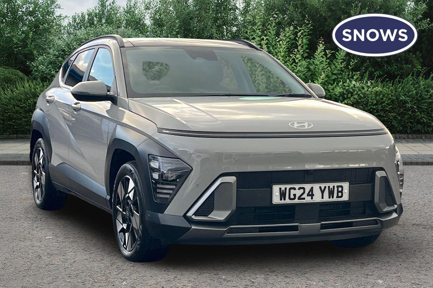Main listing image - Hyundai Kona