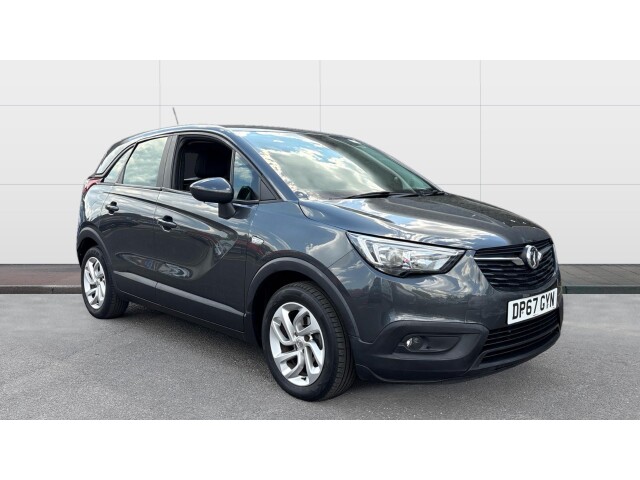 Main listing image - Vauxhall Crossland X
