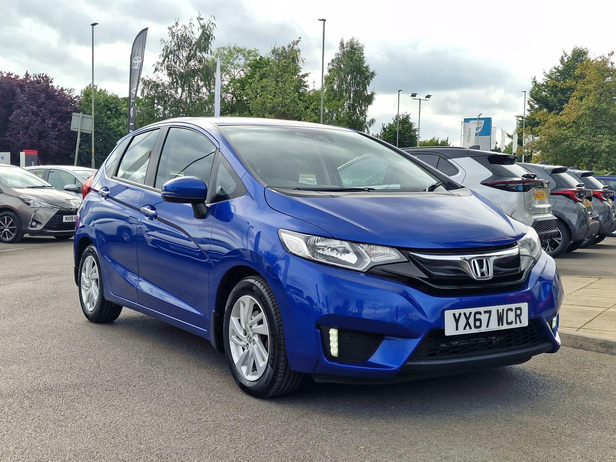 Main listing image - Honda Jazz