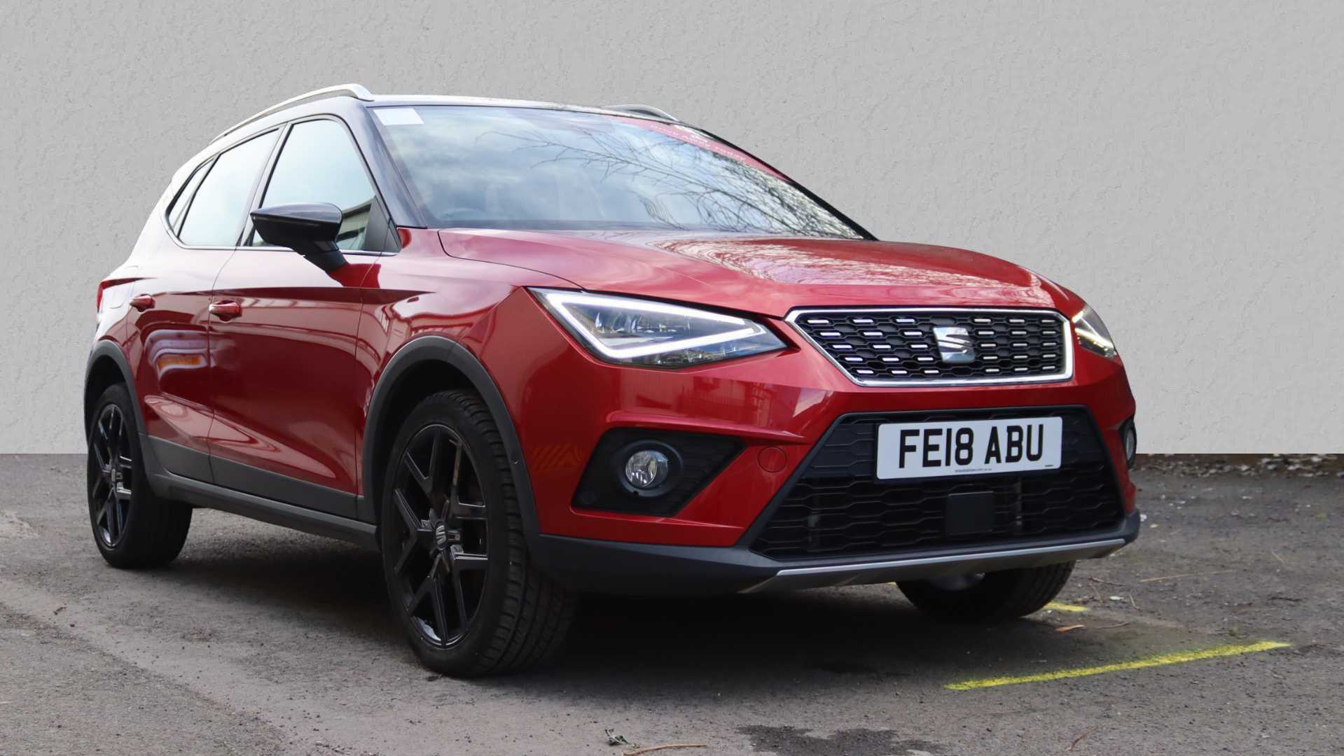 Main listing image - SEAT Arona