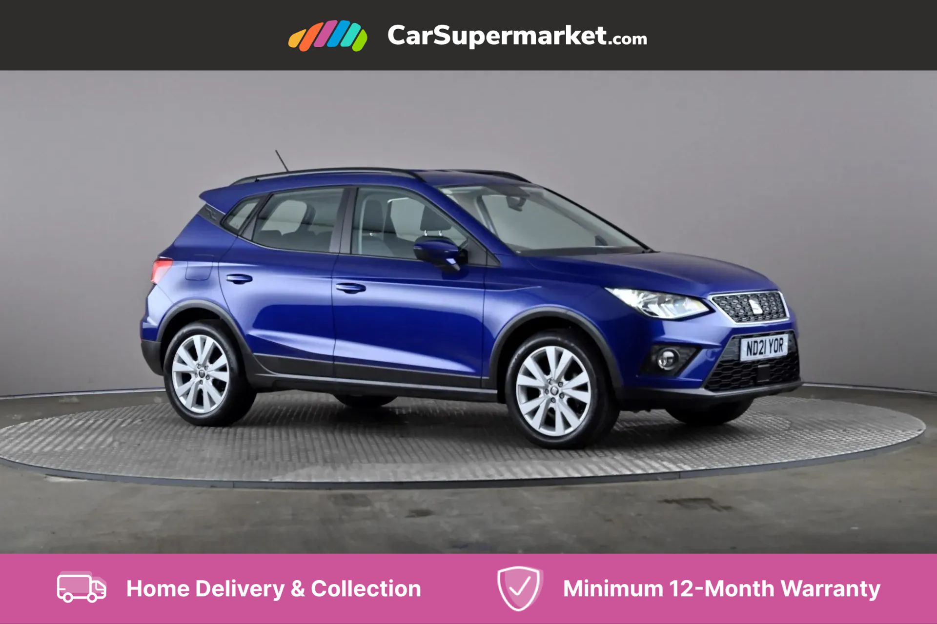 Main listing image - SEAT Arona