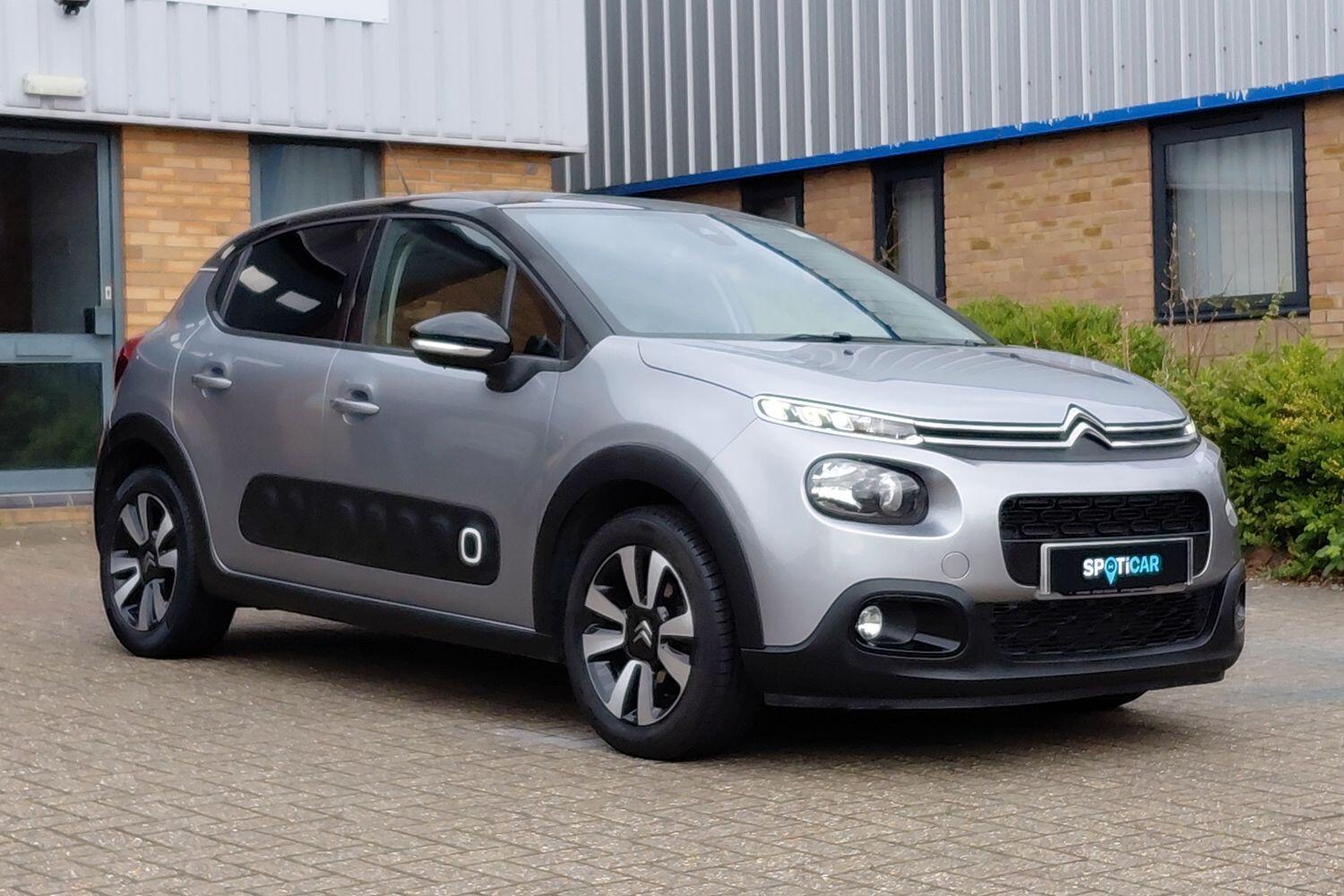 Main listing image - Citroen C3