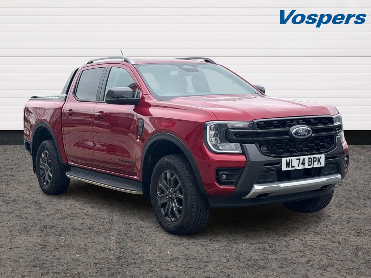 Main listing image - Ford Ranger