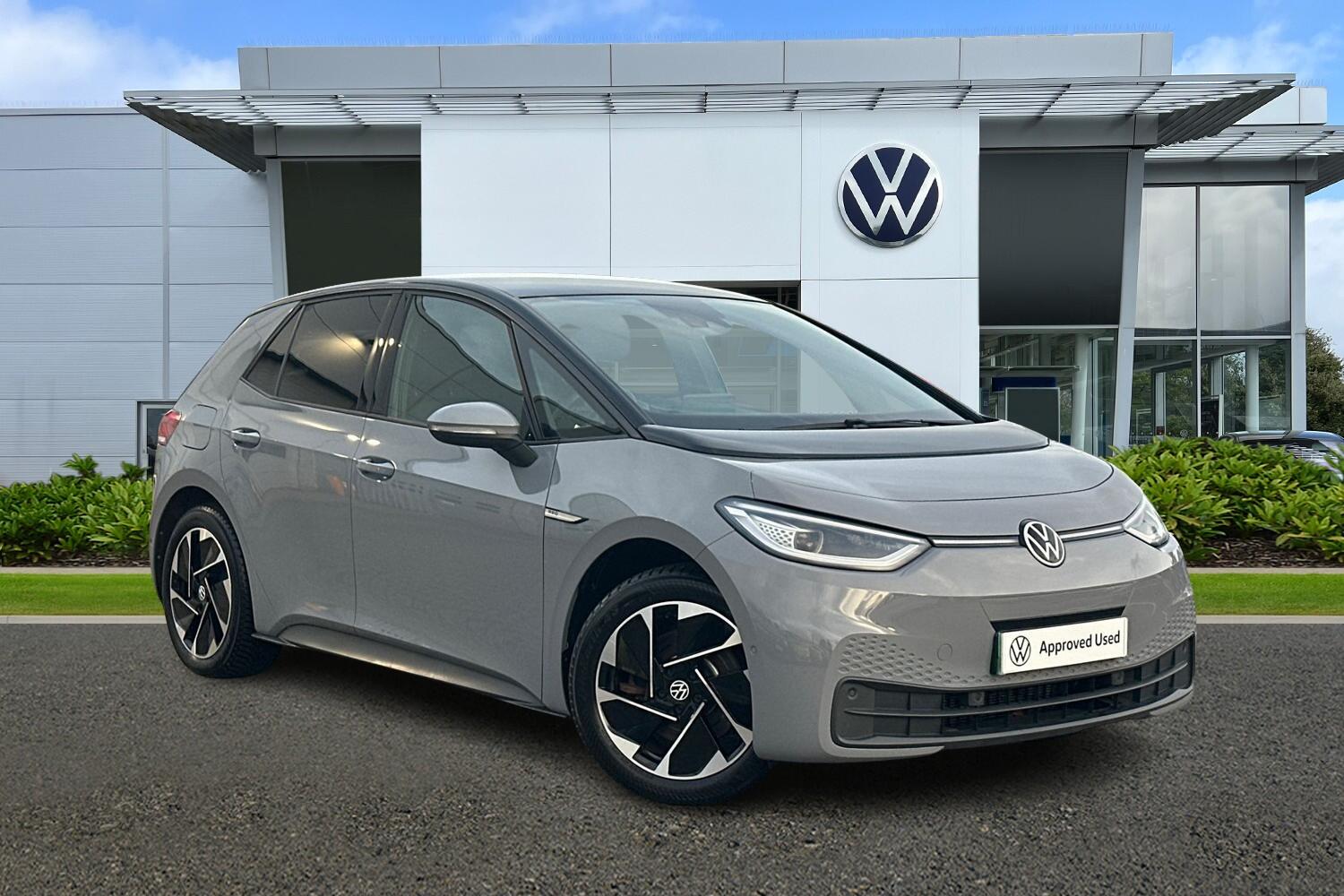 Main listing image - Volkswagen ID.3
