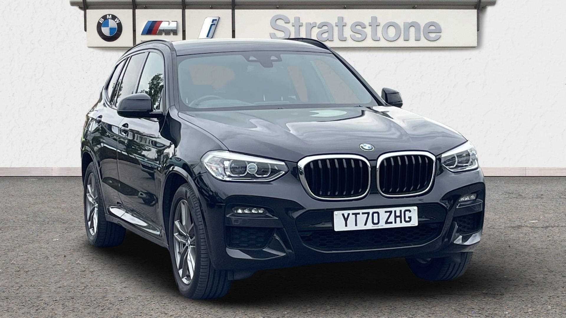 Main listing image - BMW X3