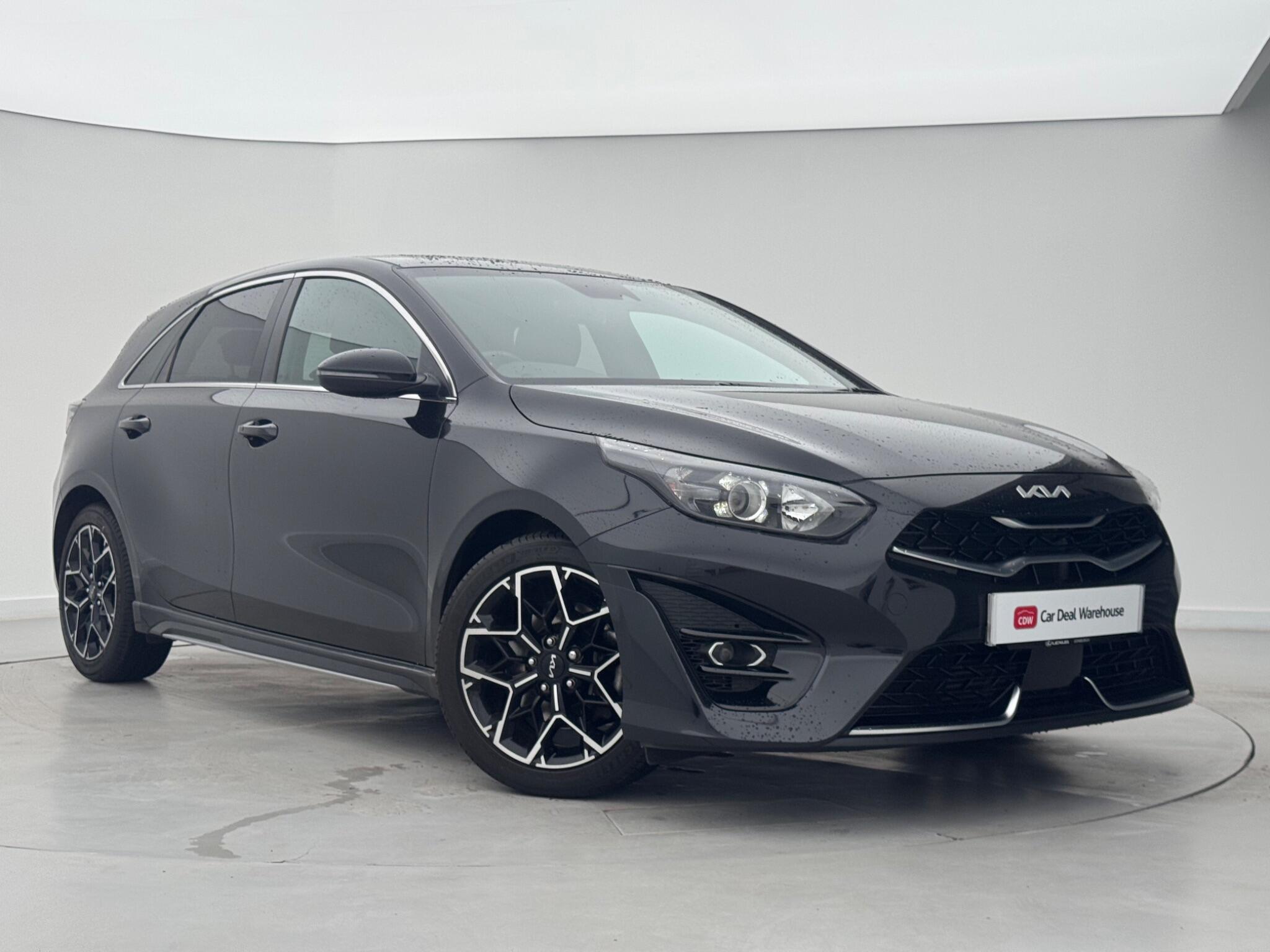 Main listing image - Kia Ceed