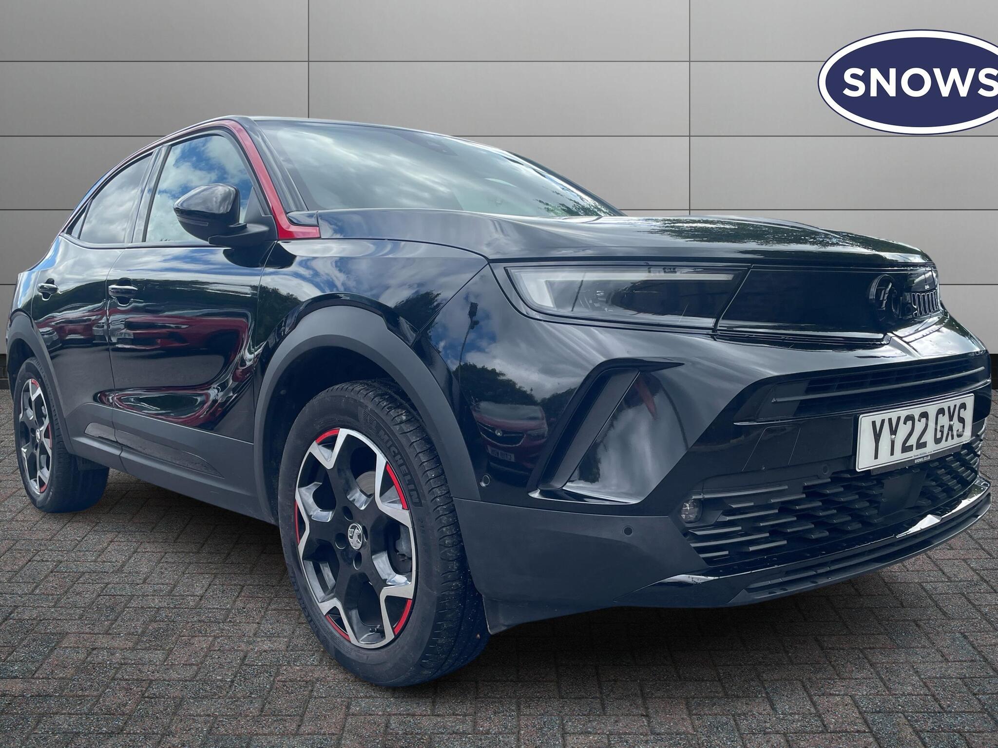 Main listing image - Vauxhall Mokka