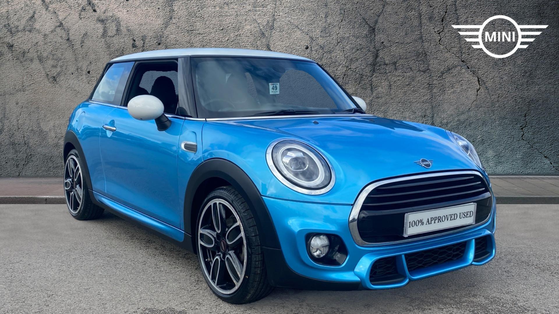 Main listing image - MINI Hatchback