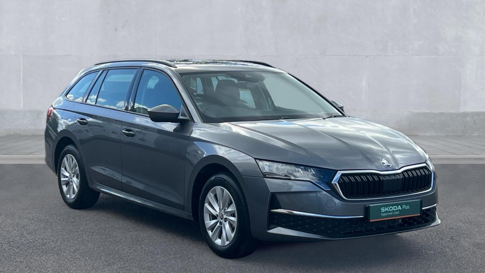 Main listing image - Skoda Octavia Estate