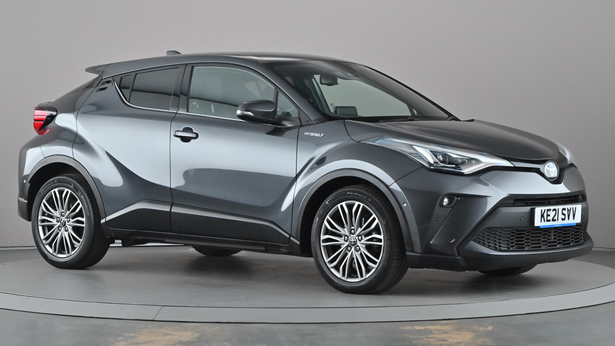 Main listing image - Toyota C-HR