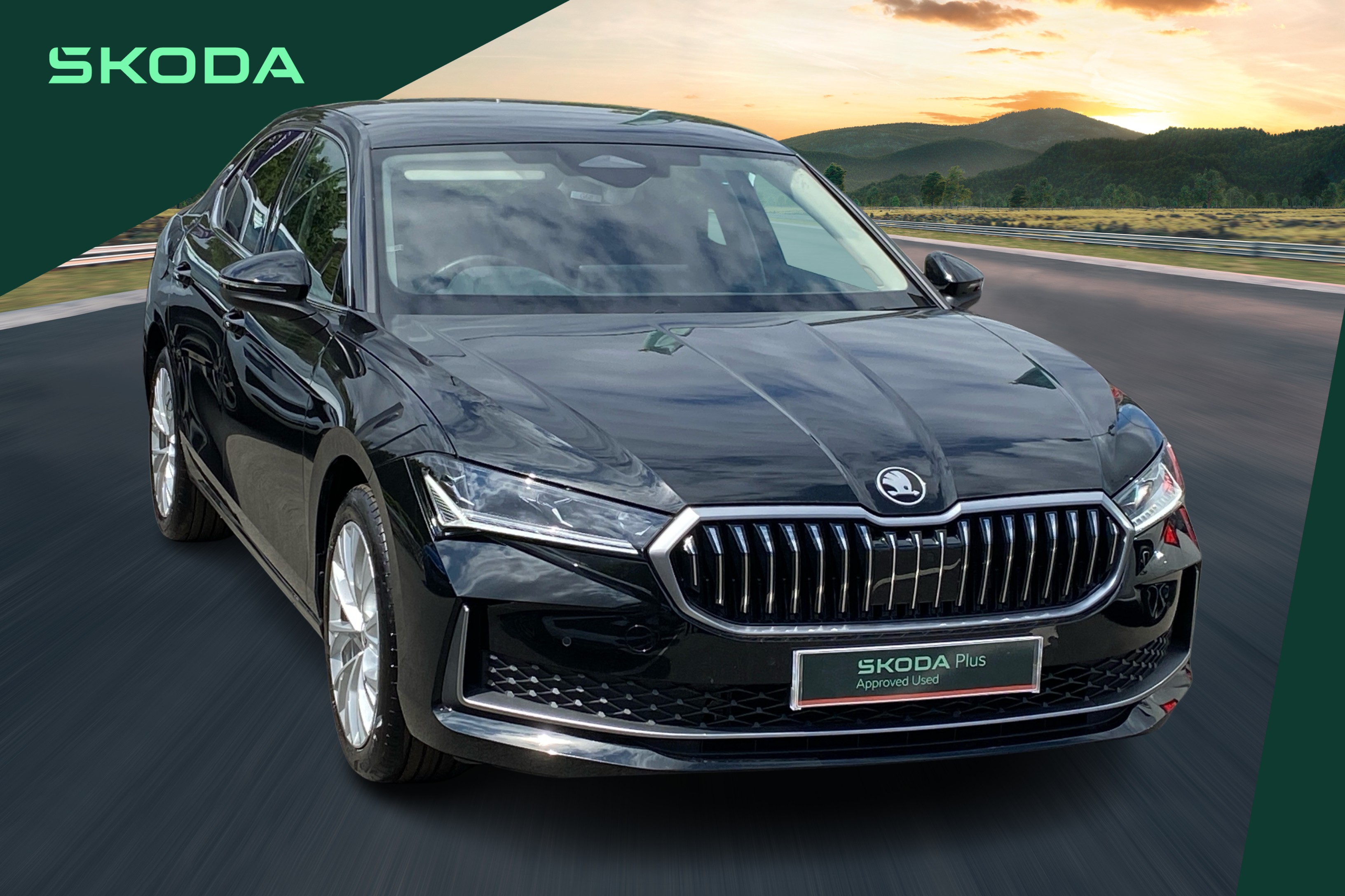 Main listing image - Skoda Superb