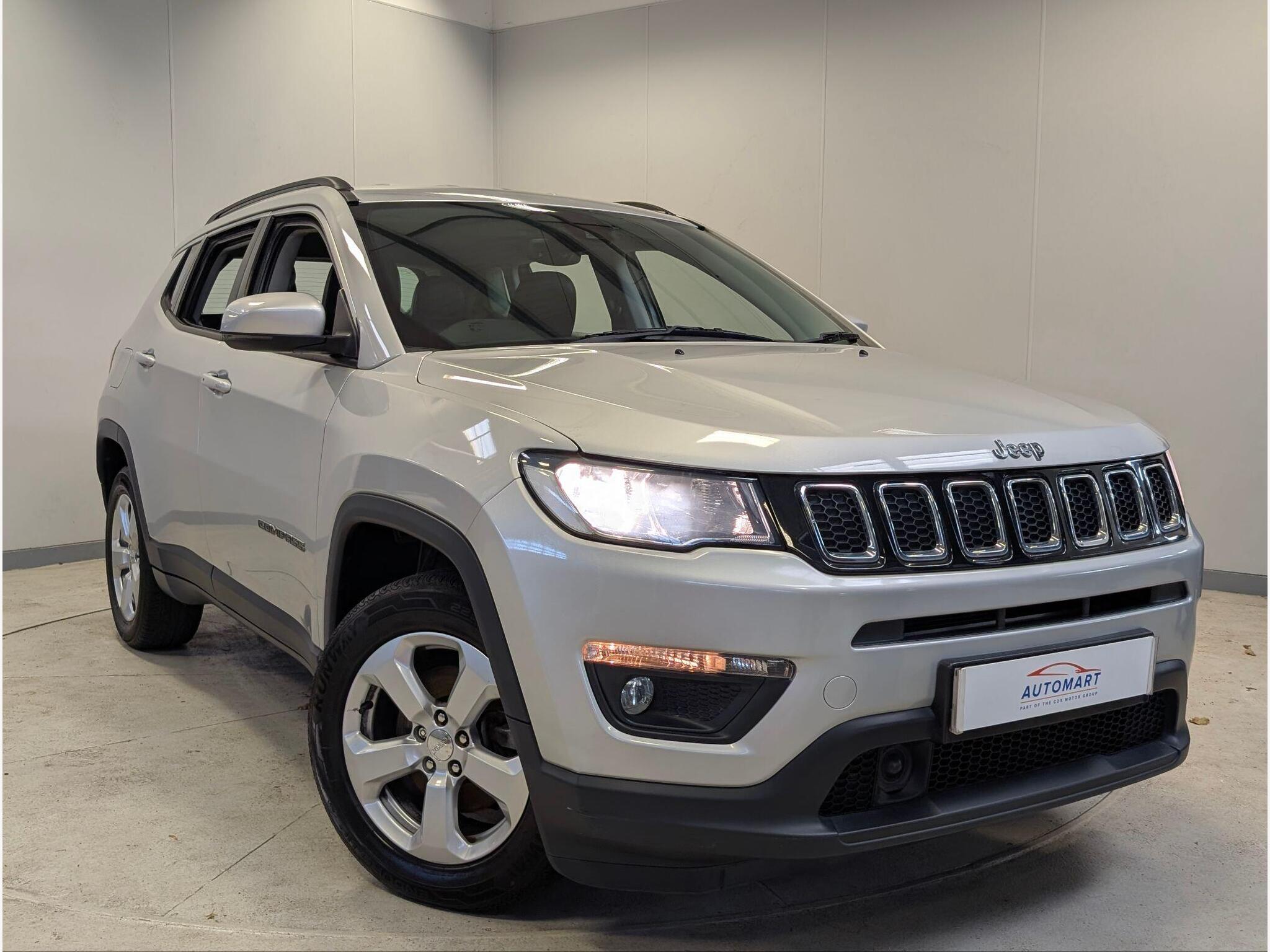 Main listing image - Jeep Compass