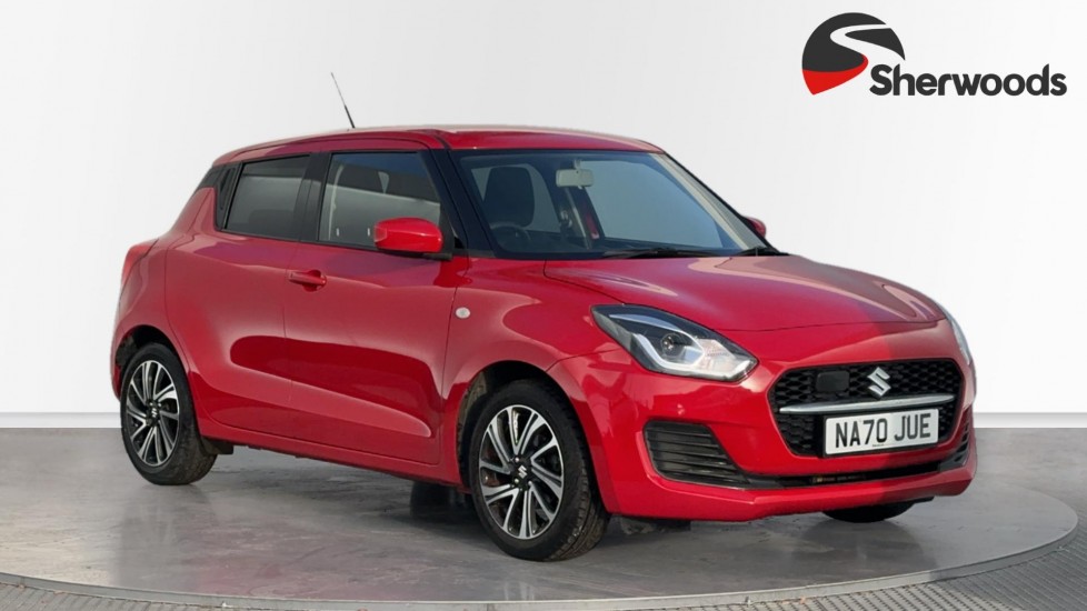 Main listing image - Suzuki Swift