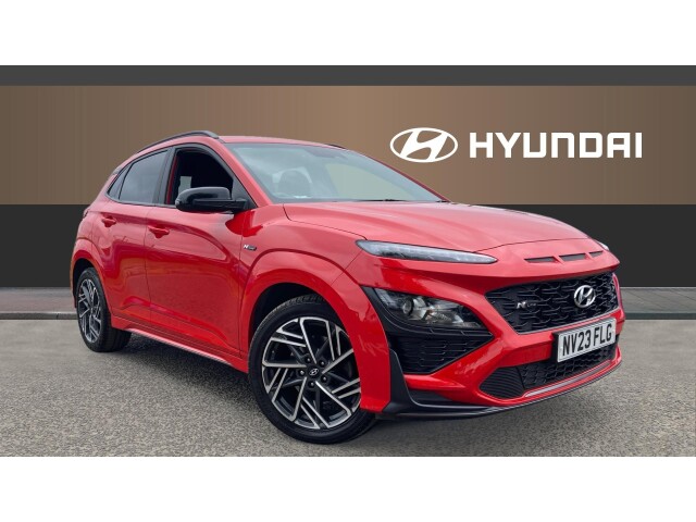 Main listing image - Hyundai Kona