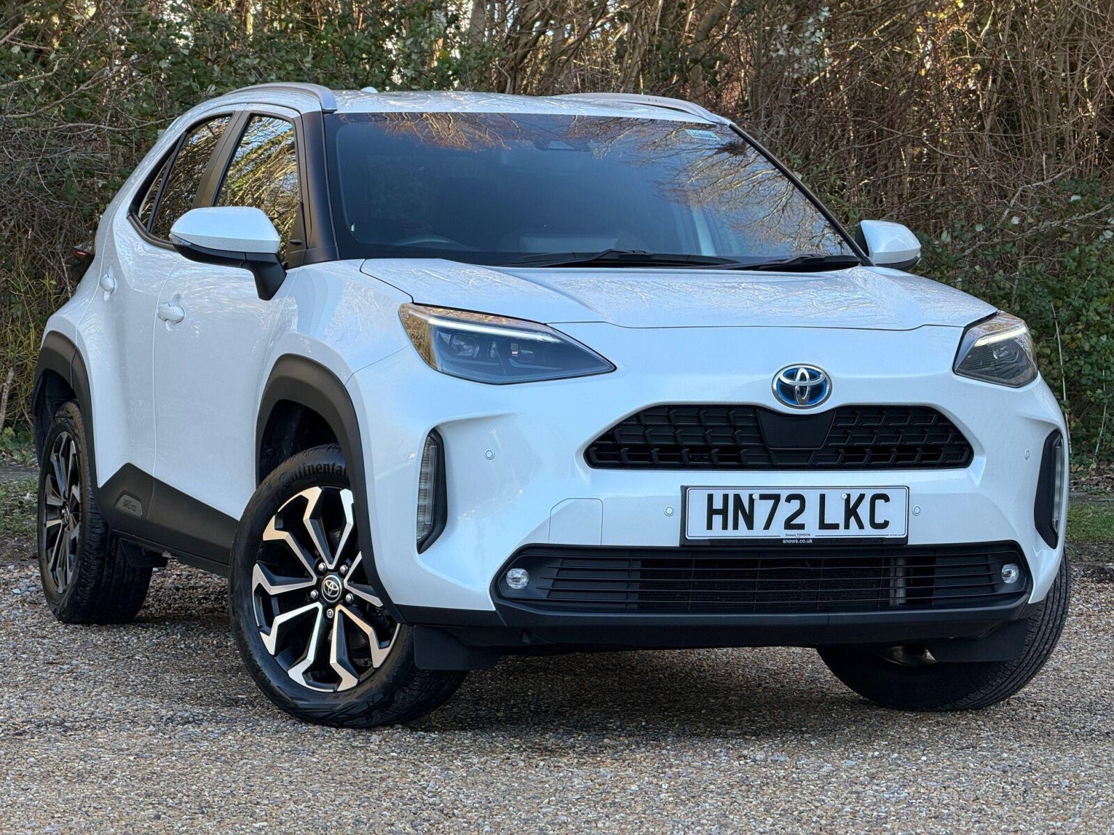 Main listing image - Toyota Yaris Cross