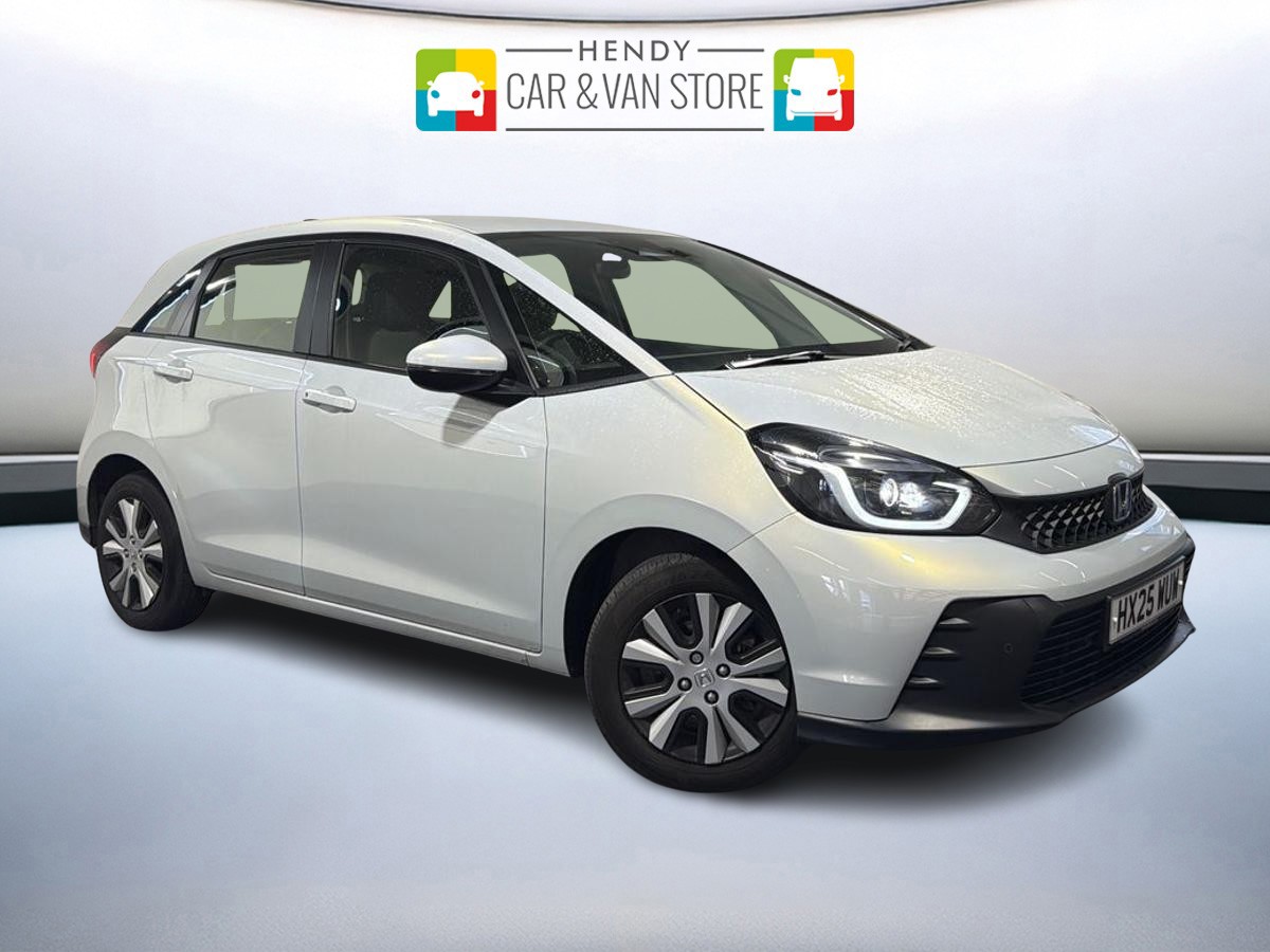 Main listing image - Honda Jazz