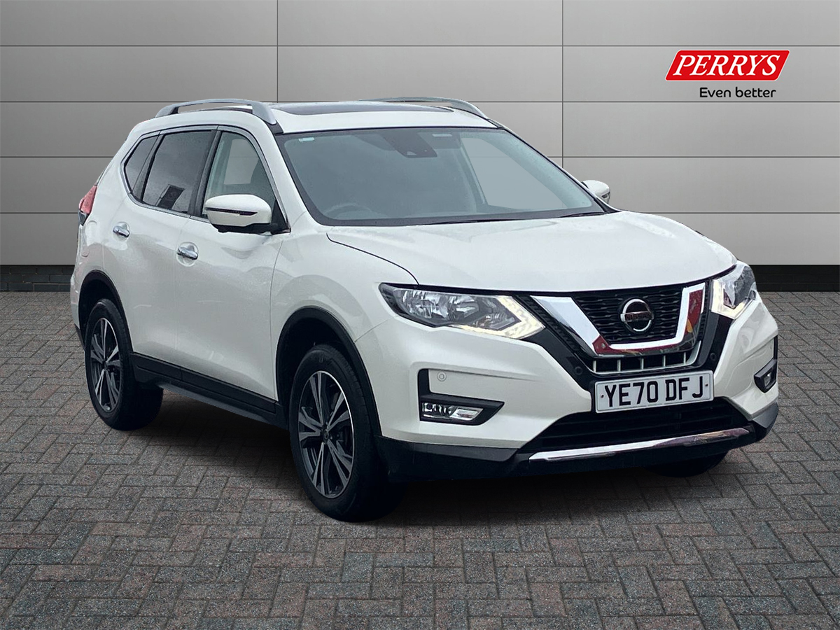 Main listing image - Nissan X-Trail