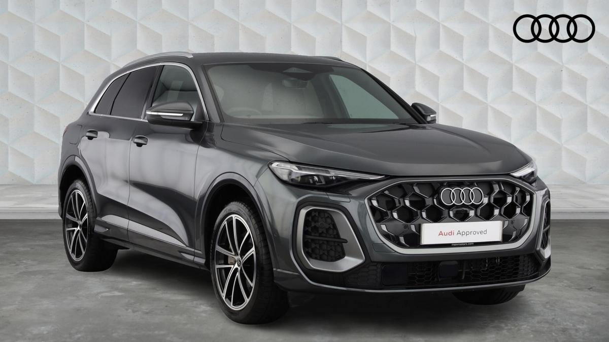 Main listing image - Audi Q5