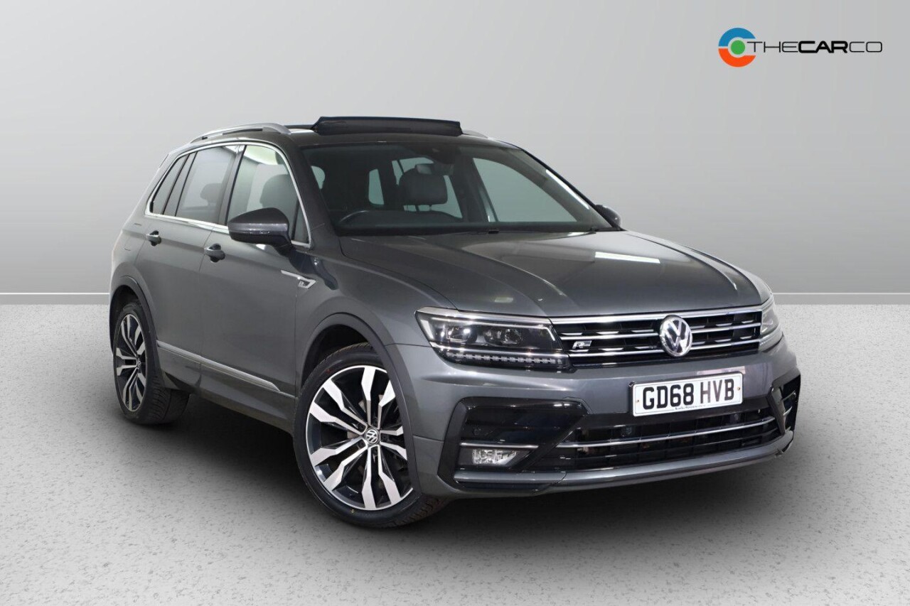 Main listing image - Volkswagen Tiguan