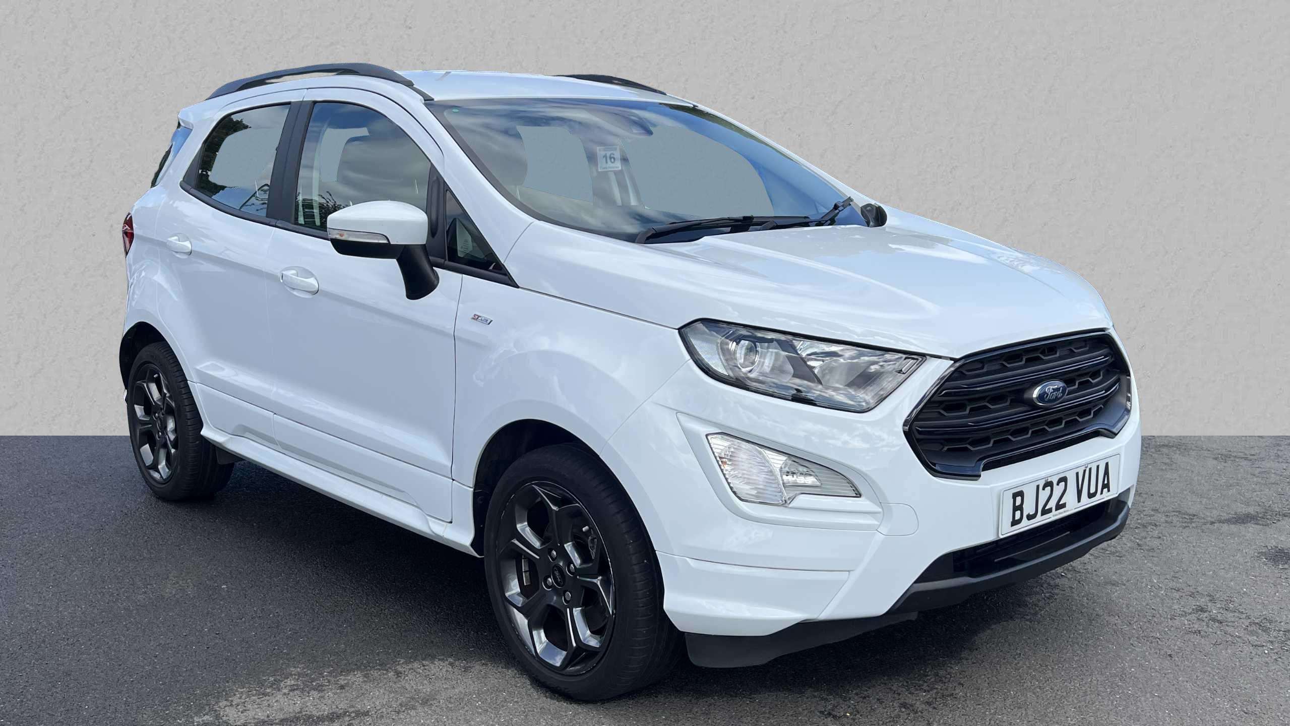 Main listing image - Ford EcoSport