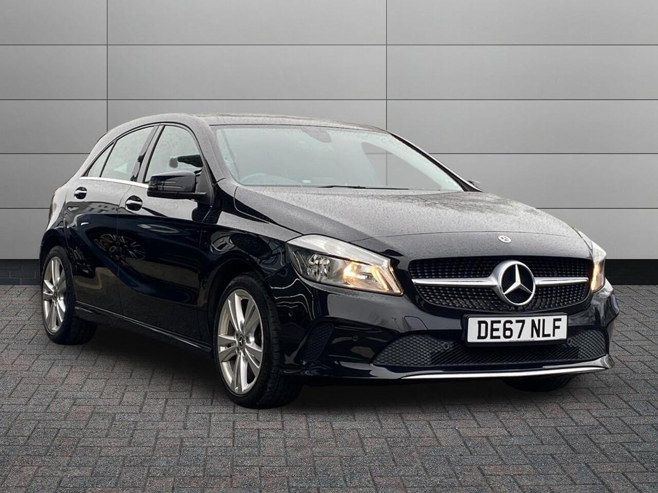 Main listing image - Mercedes-Benz A-Class