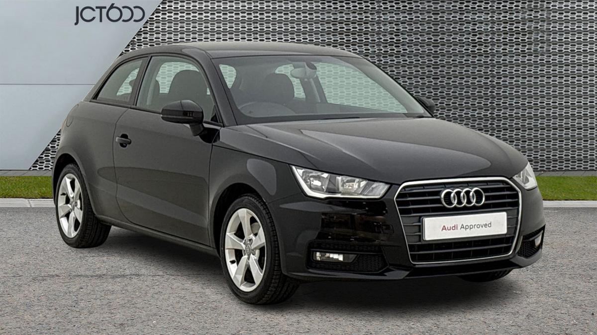 Main listing image - Audi A1