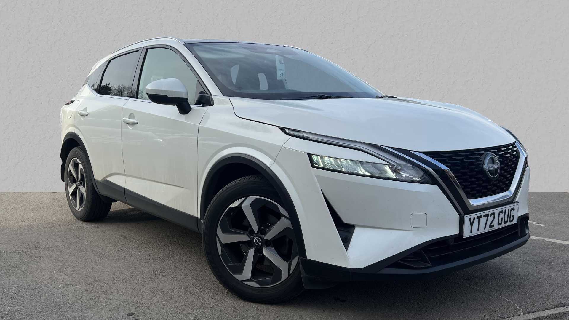 Main listing image - Nissan Qashqai