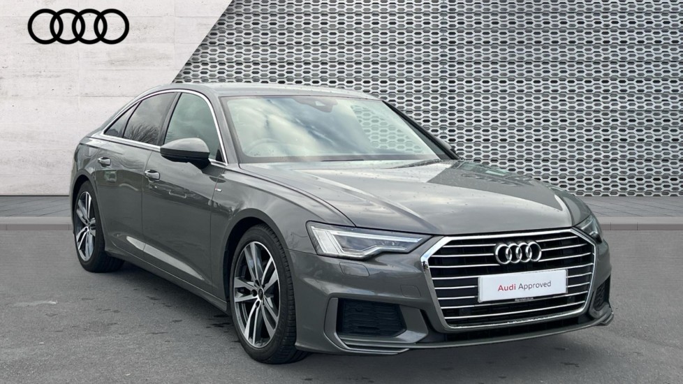 Main listing image - Audi A6