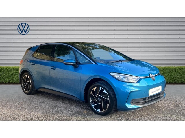 Main listing image - Volkswagen ID.3