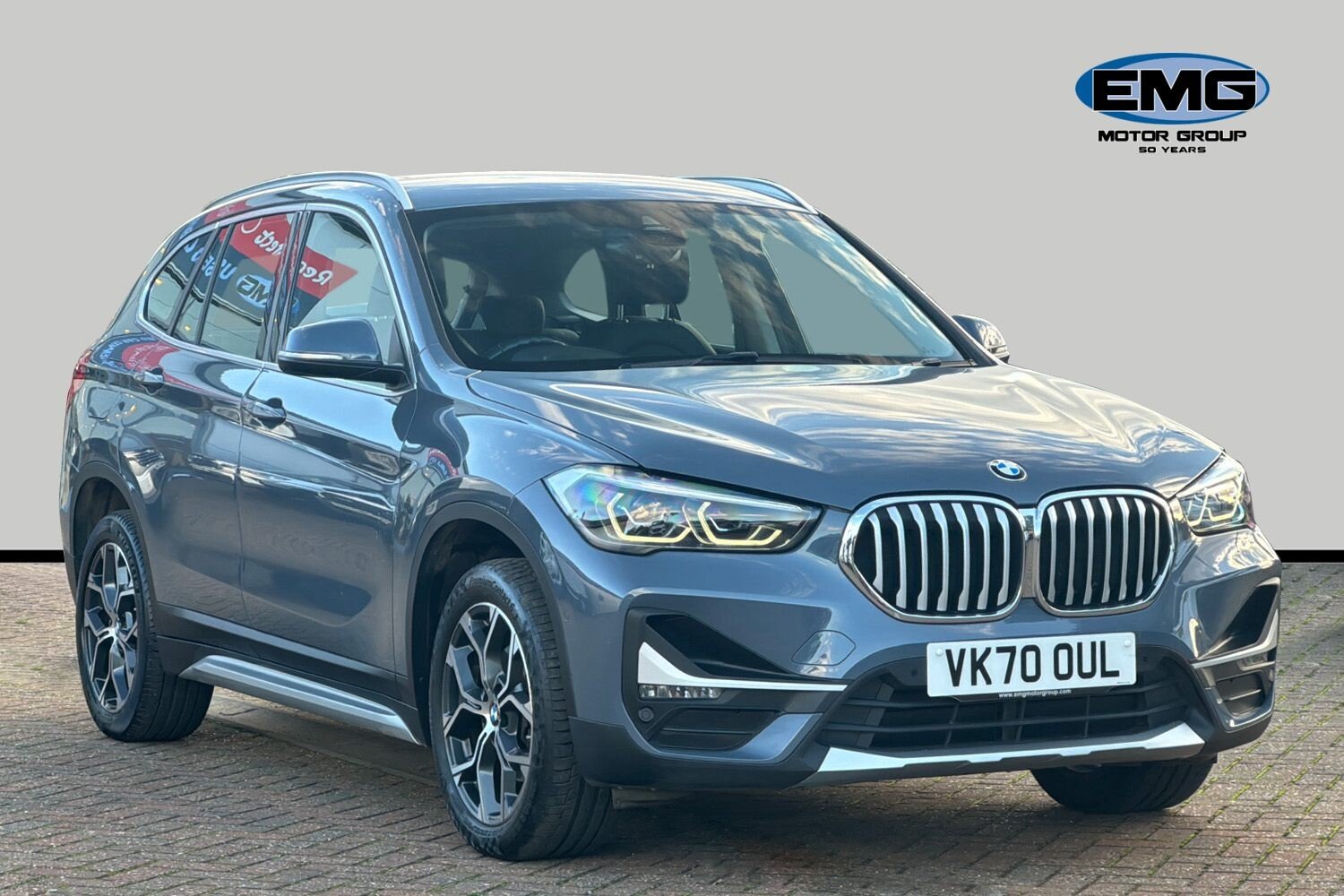 Main listing image - BMW X1