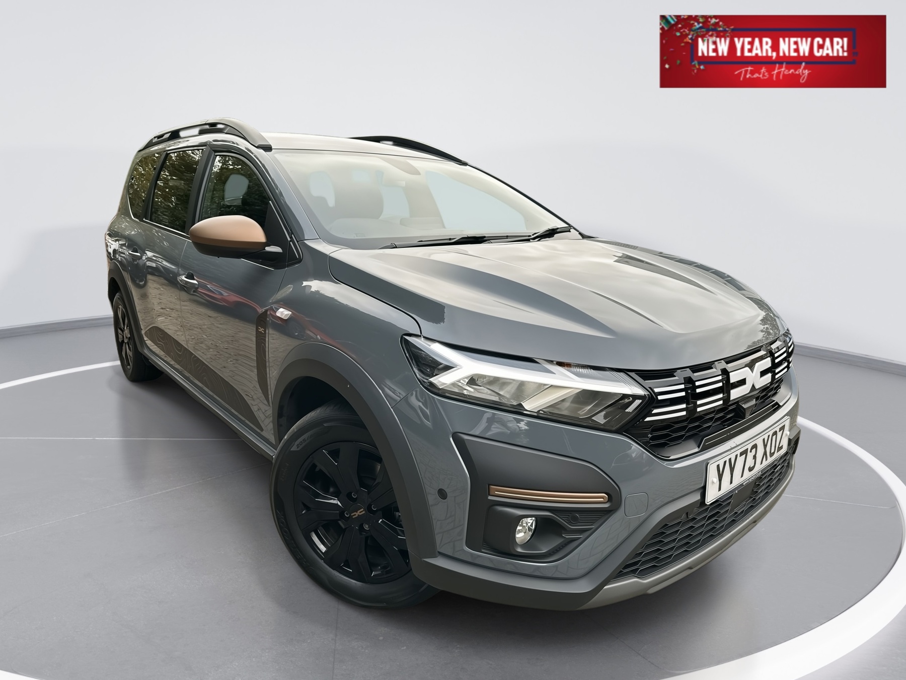 Main listing image - Dacia Jogger