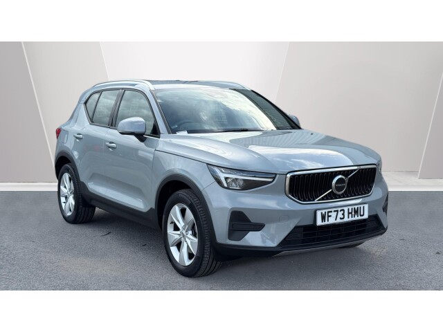 Main listing image - Volvo XC40