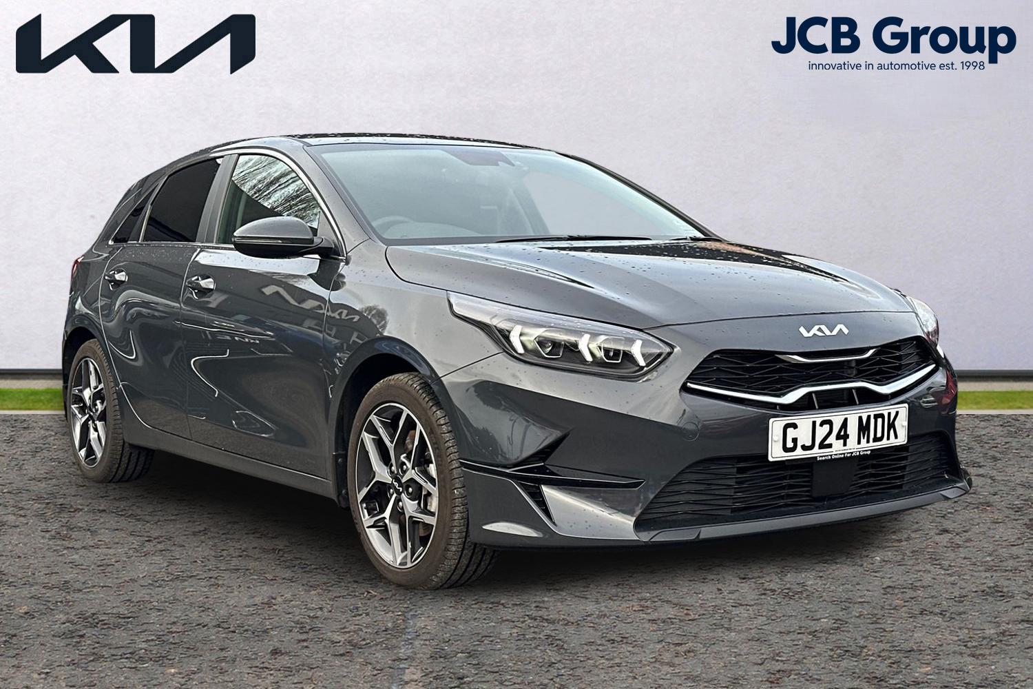 Main listing image - Kia Ceed