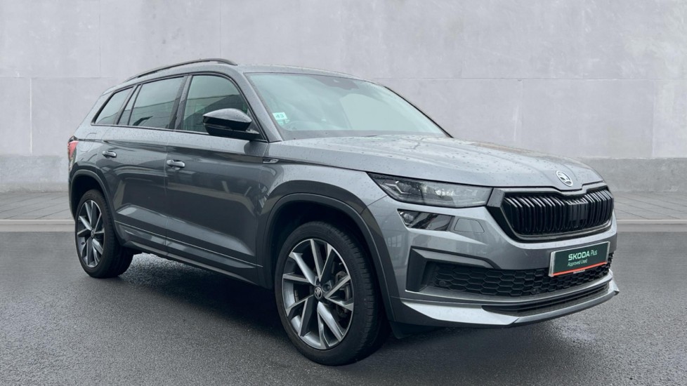 Main listing image - Skoda Kodiaq